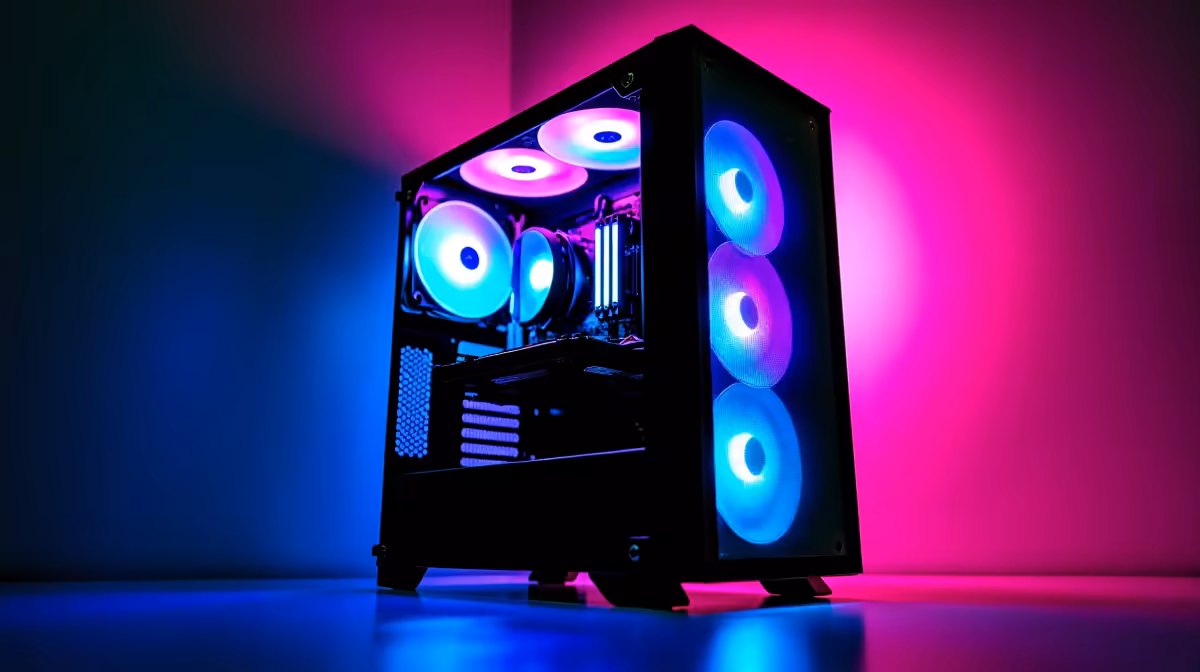 gaming PC buying guide for Fourways residents