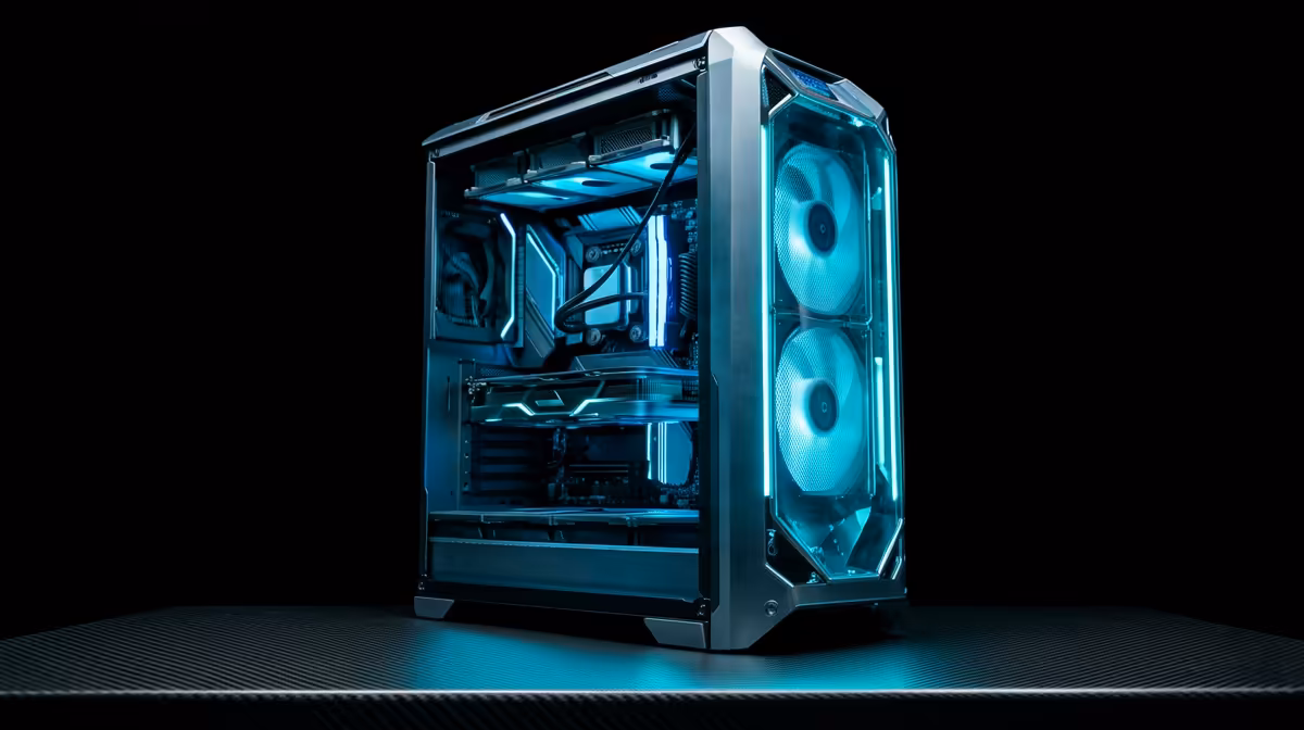 Gaming PC Buying Checks For Matric Studies And Digital