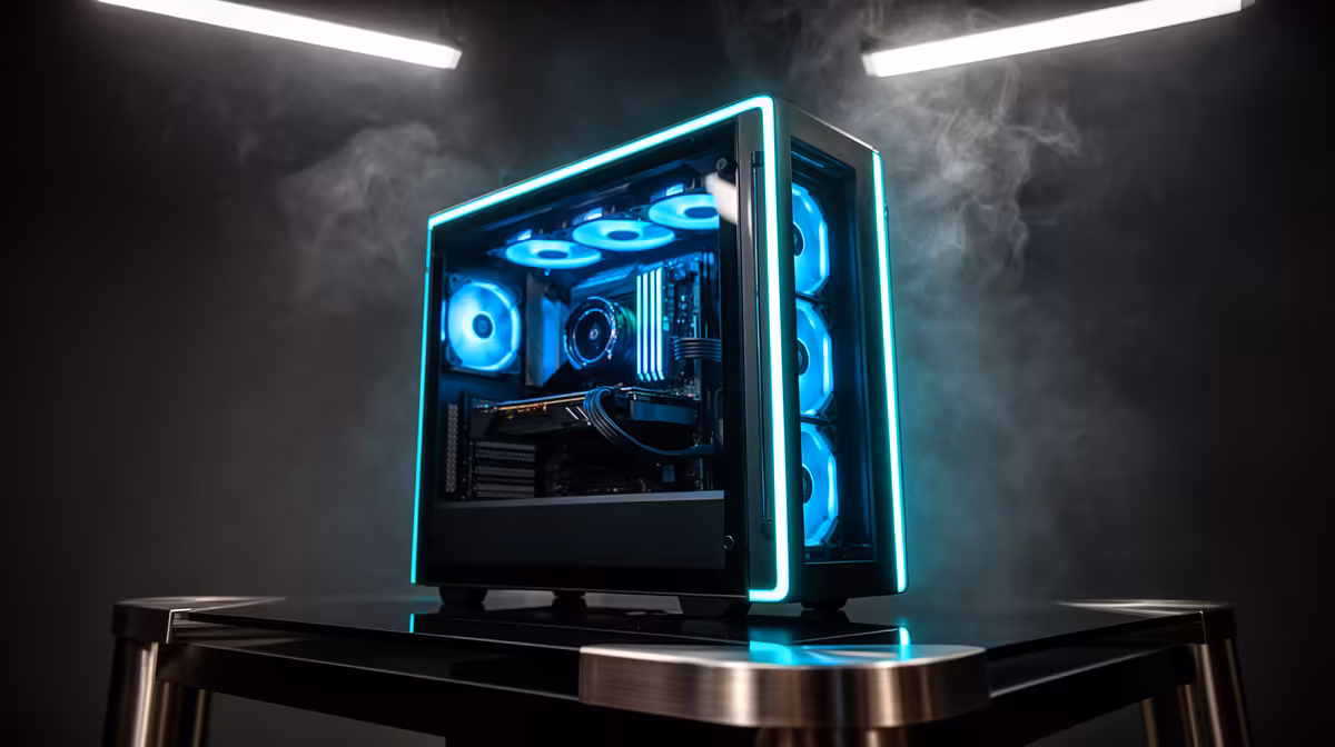 gaming PC buying guide for Midrand residents