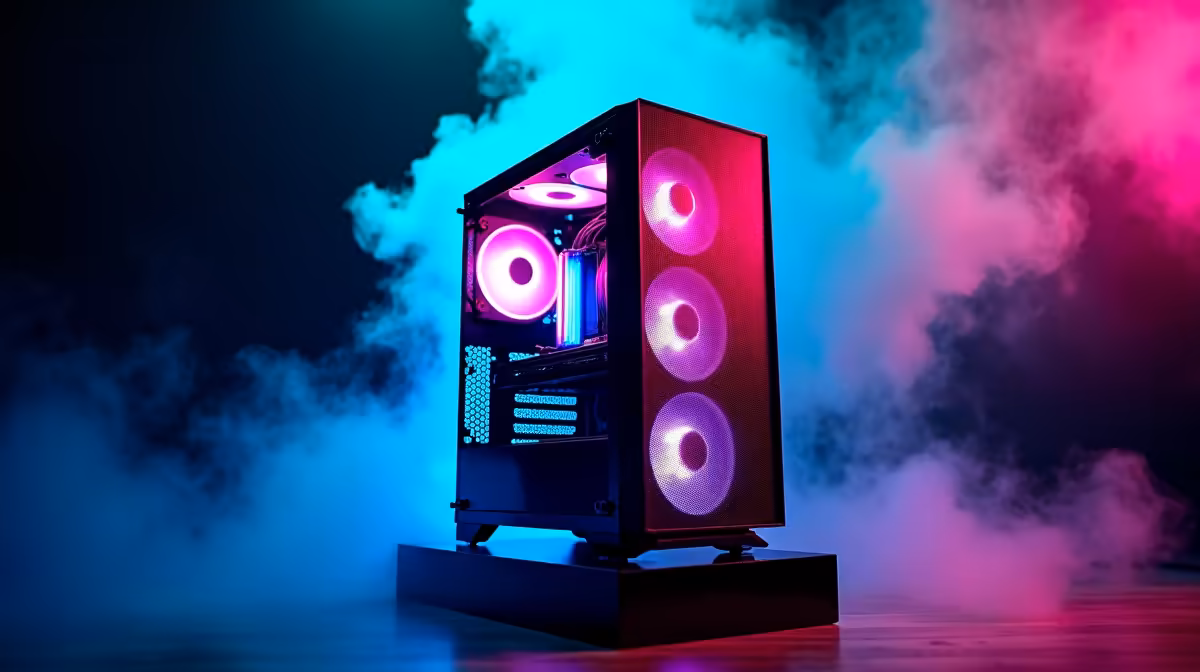 gaming PC checks for Pretoria buyers