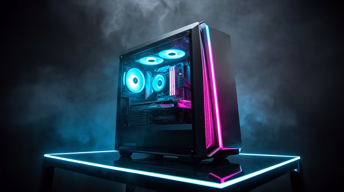 gaming PC checks for Pretoria buyers