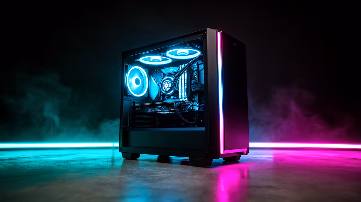 gaming PC buying guide for SA AAA single-player buying