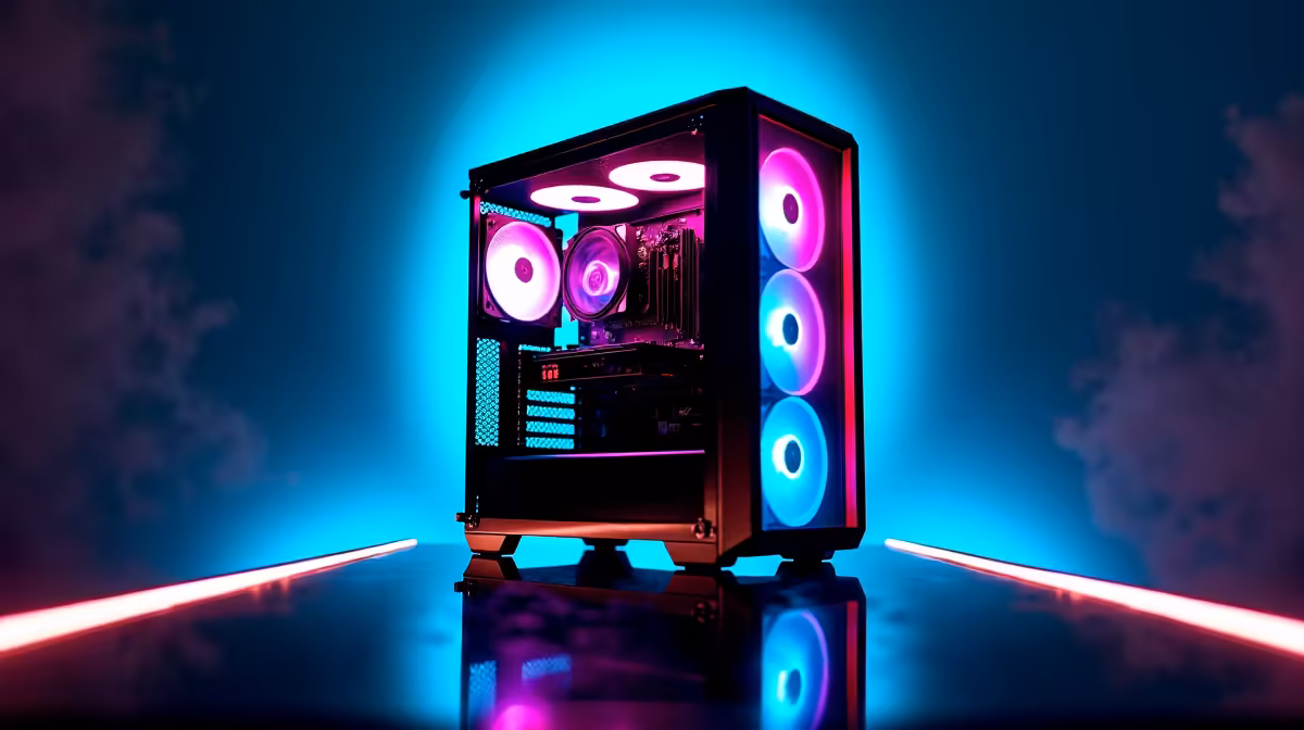 SA checks for gaming pc buyers