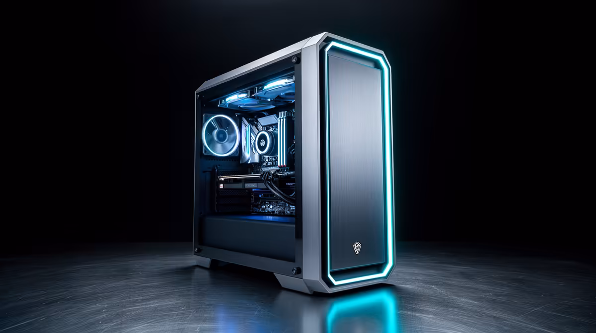 gaming PC buying guide for SA engineering CAD buying signals
