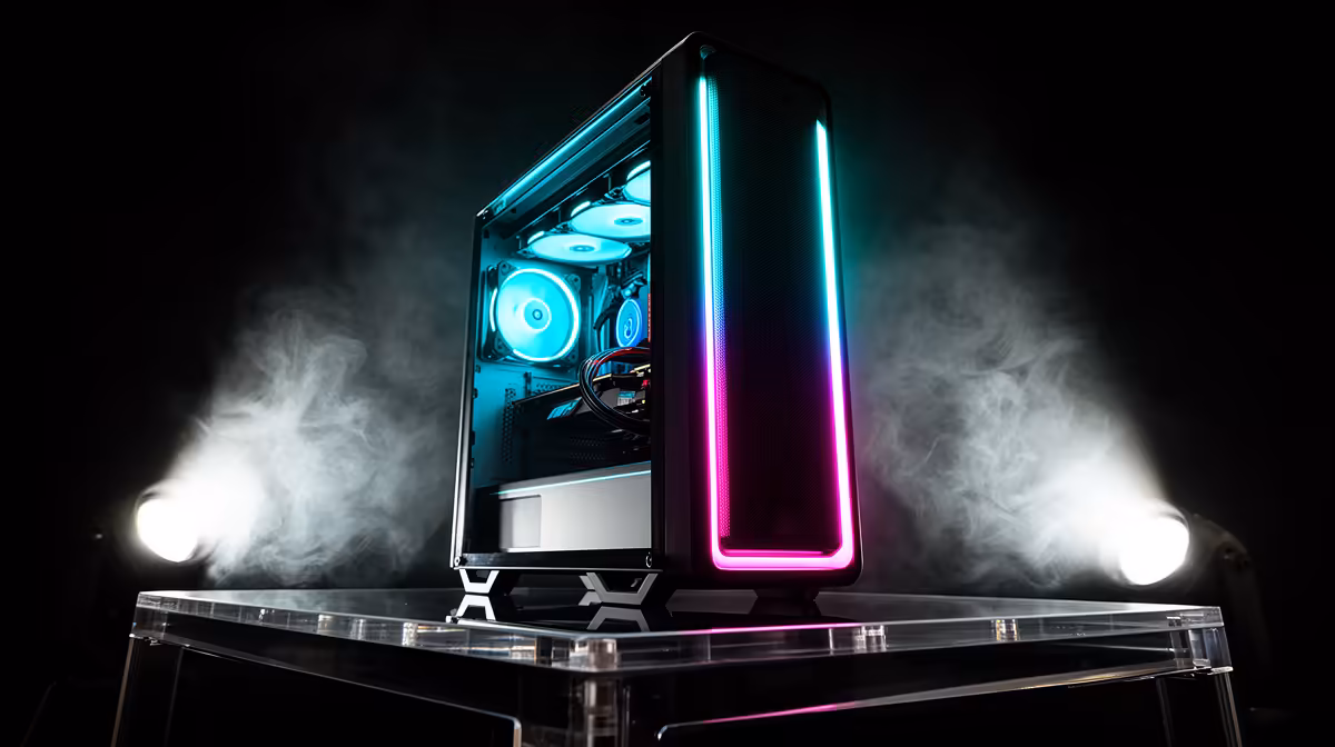 gaming PC buying guide for Sandton residents
