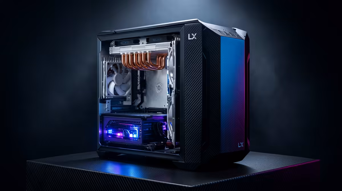 gaming PC buying guide for Springs residents buying signals