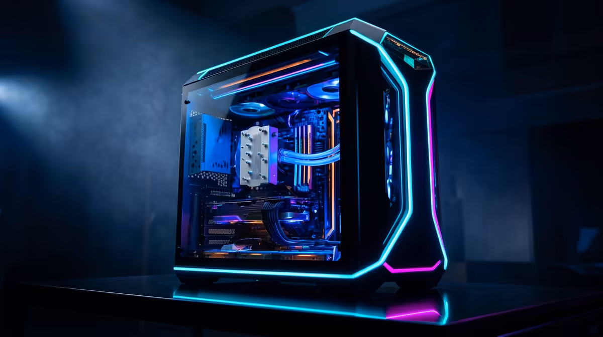gaming PC buying guide for Vereeniging residents buying