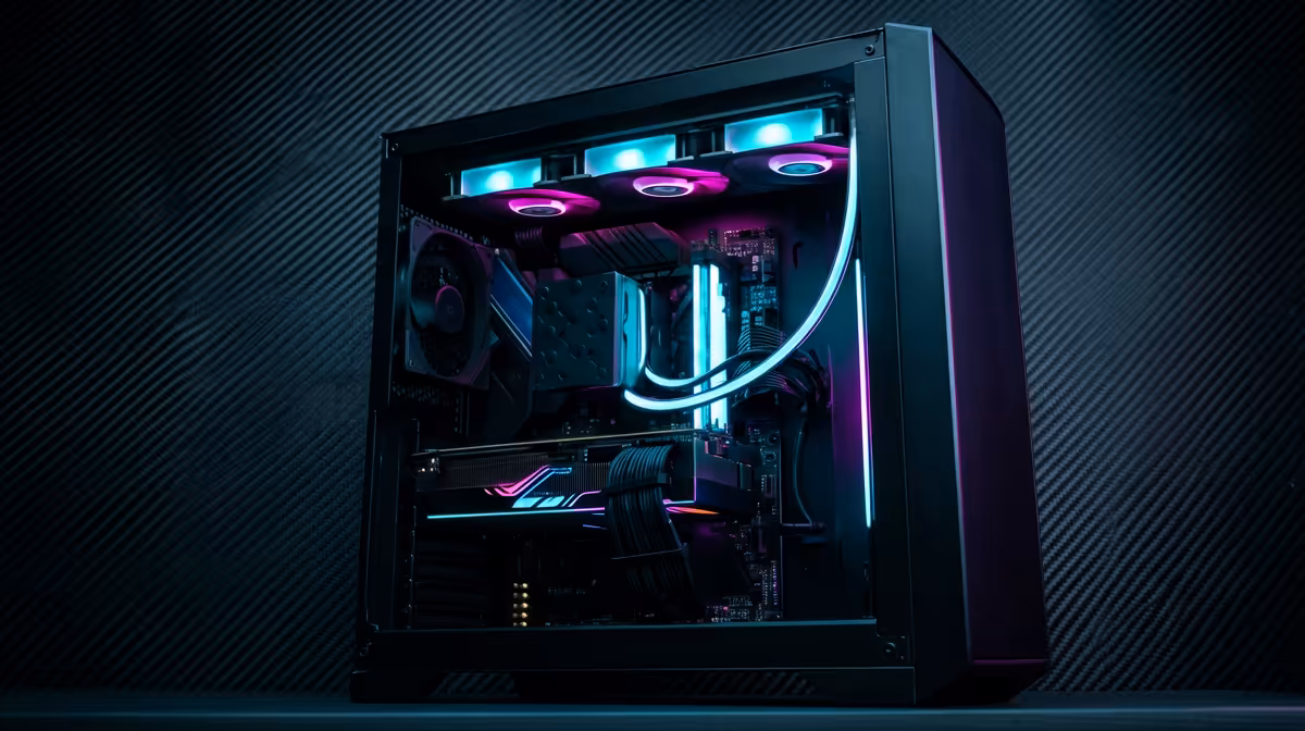 Tidy Setup, Peak Performance