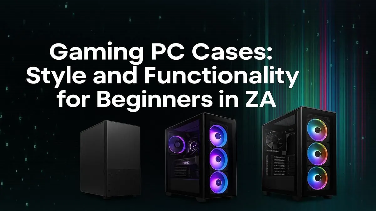 Your First PC Case Guide