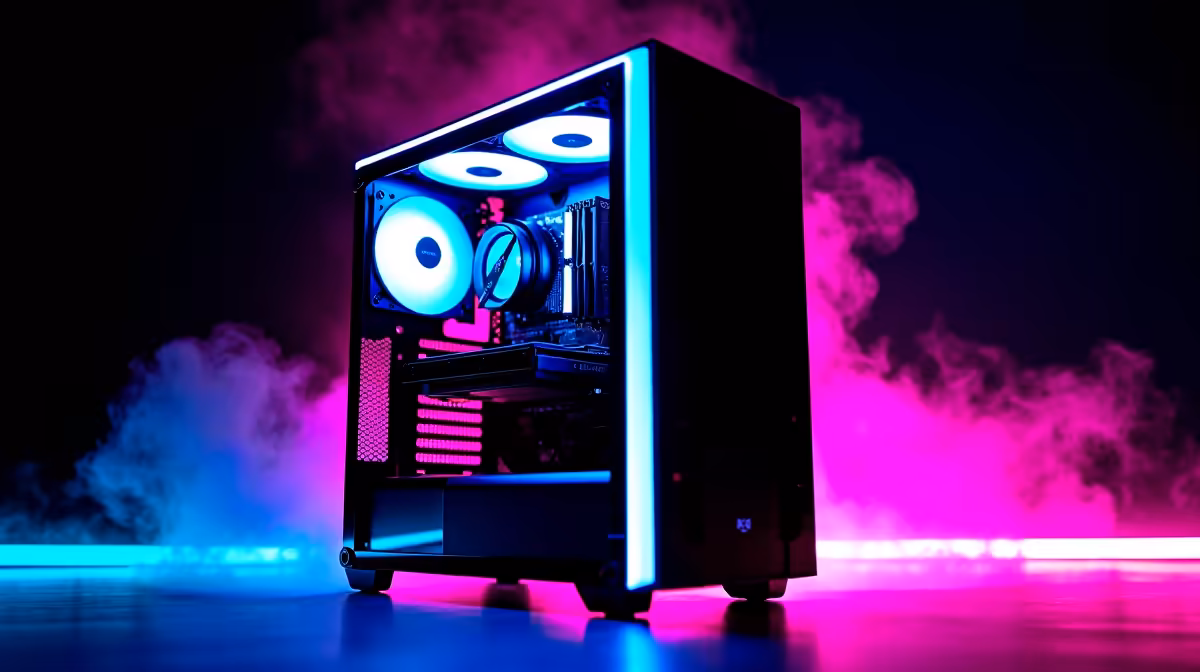 Find Your PC Building Tribe