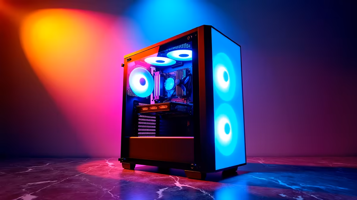 Your A-Z PC Build Guide