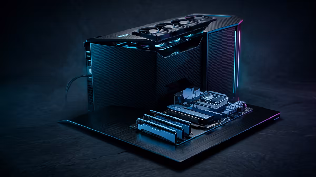 Essential Parts for Your Ultimate Rig