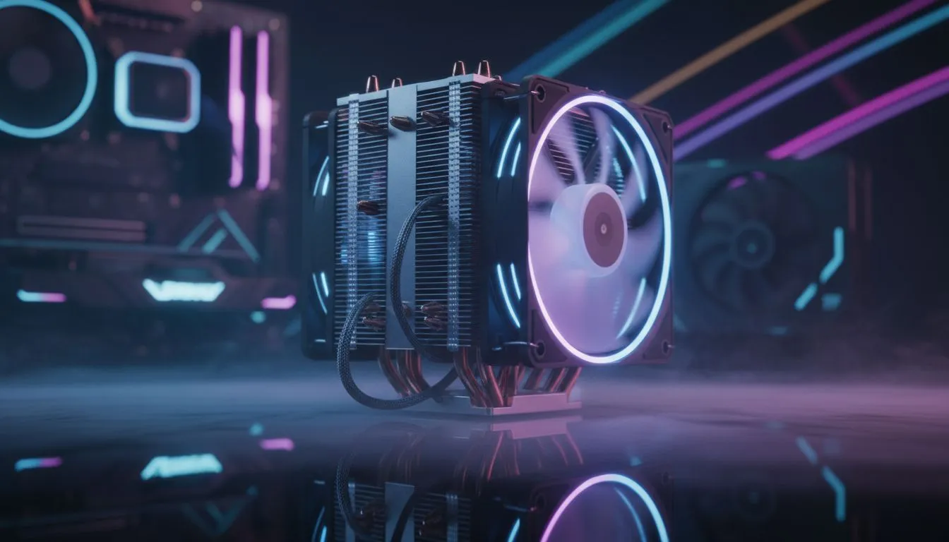 Cool Your Gaming PC in Small Rooms