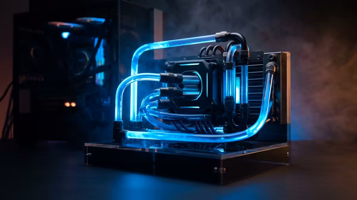 Keep Your Rig Frosty