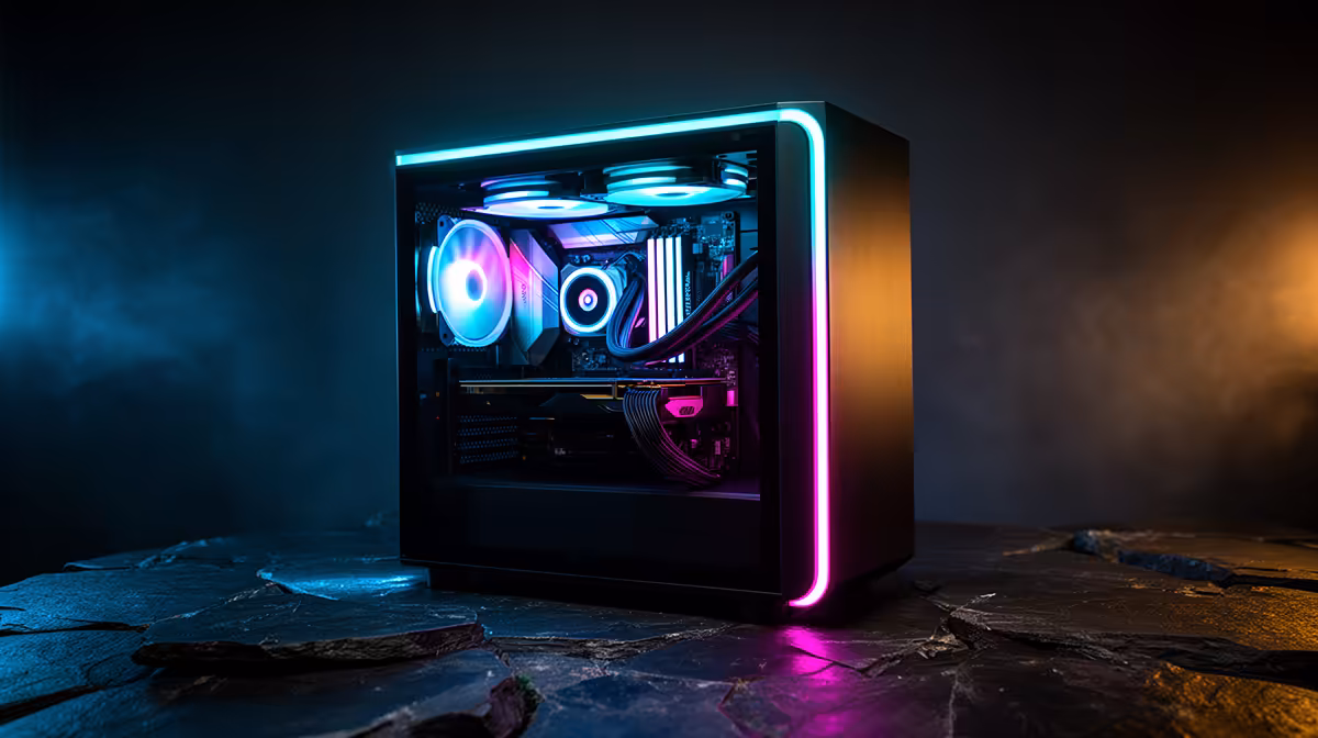 Keep Your Gaming PC Cool This Summer