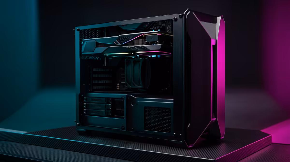 Exclusive SA Gaming PC Deals