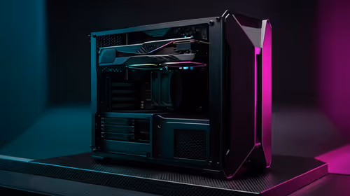 Gaming PC Deals South Africa: Exclusive Evetech Bundles