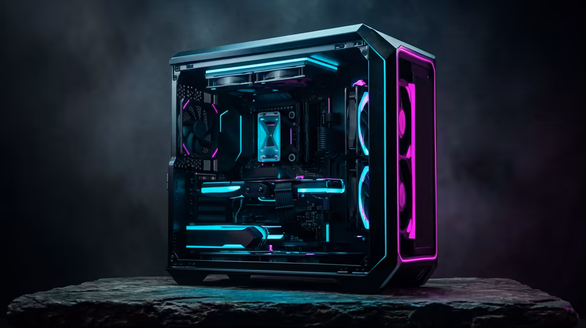 Find Your Perfect Gaming Rig Deal