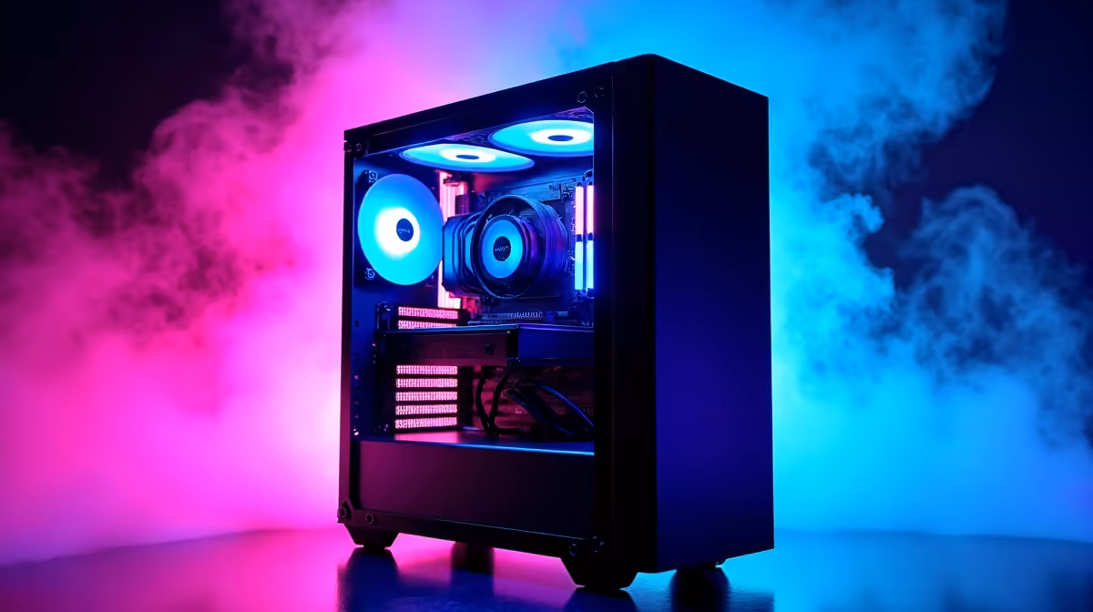 gaming PC delivery and pickup in Alberton