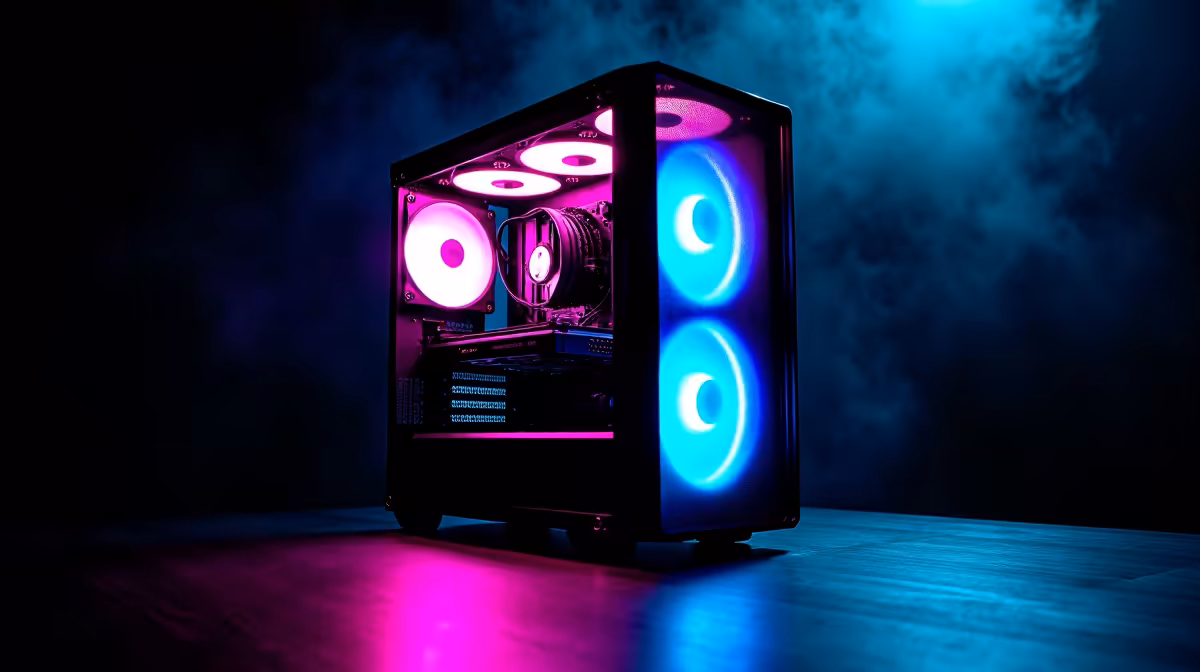 gaming PC delivery and pickup in Bedfordview