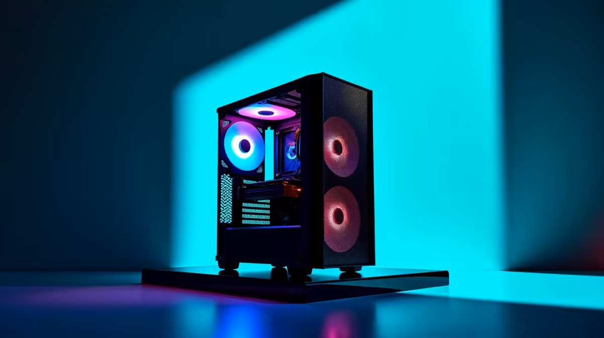 gaming PC delivery and pickup in Bryanston
