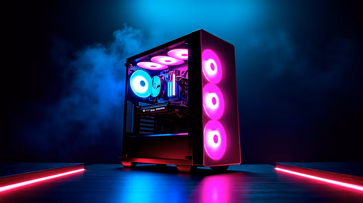 gaming PC delivery and pickup in Cape Town buying signals