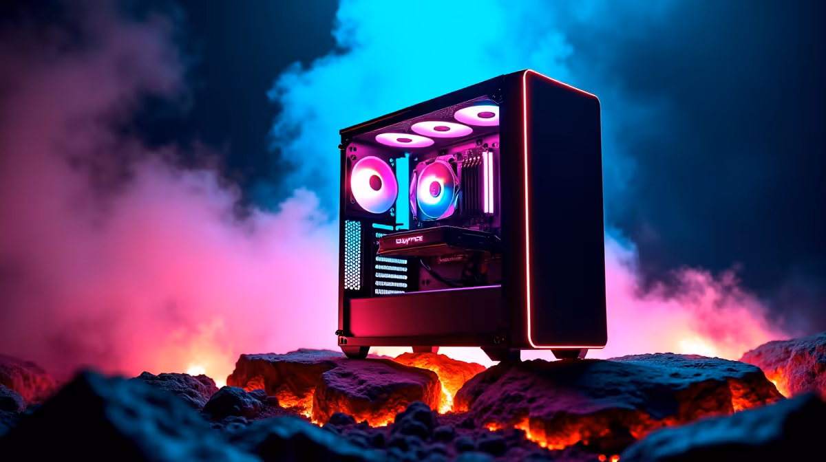 gaming PC delivery and pickup in Edenvale