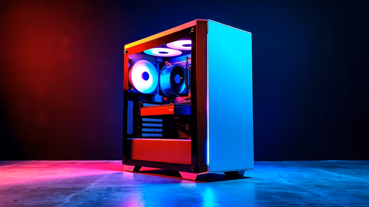 gaming PC delivery and pickup in Fourways