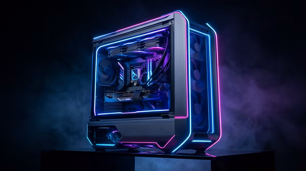 gaming PC delivery and pickup in Germiston buying signals