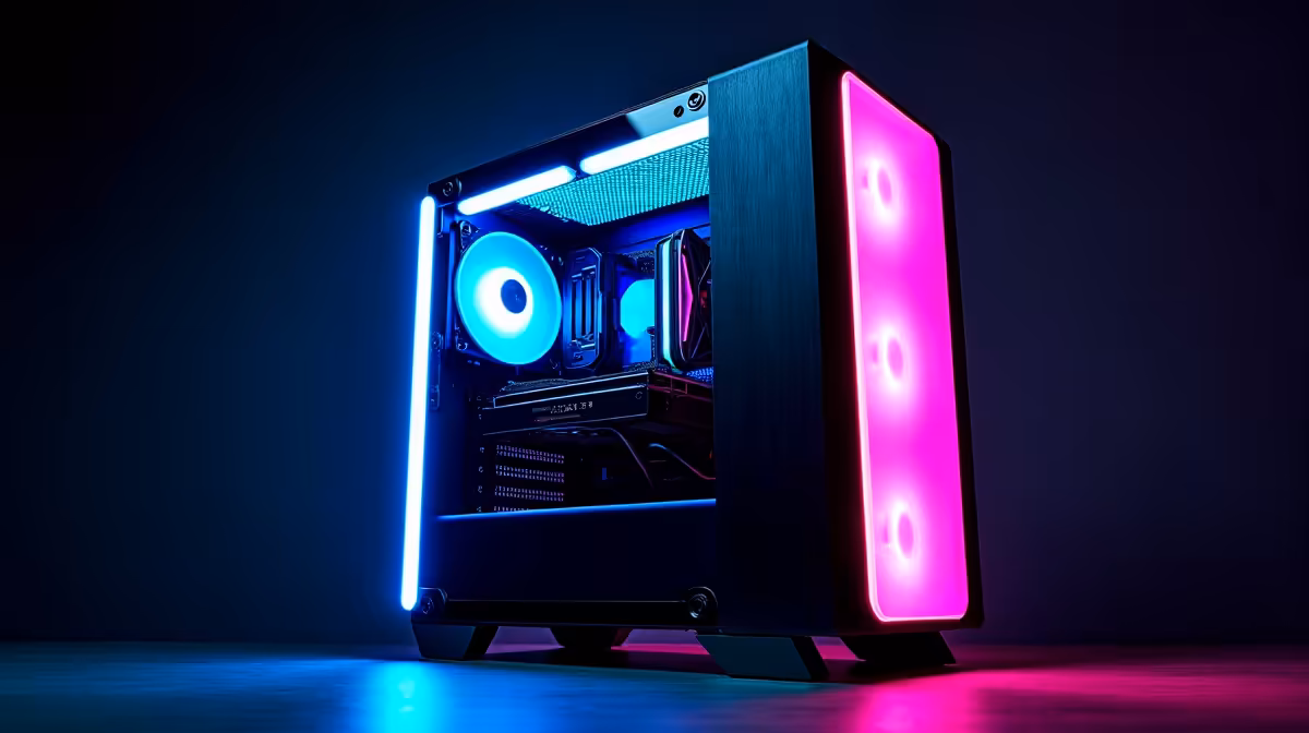 gaming PC delivery and pickup in Kempton Park buying signals