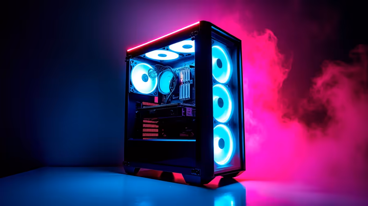 gaming PC delivery and pickup in Krugersdorp buying signals