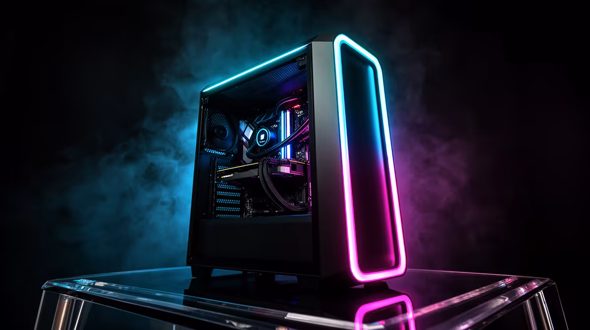 gaming PC delivery and pickup in Mbombela buying signals
