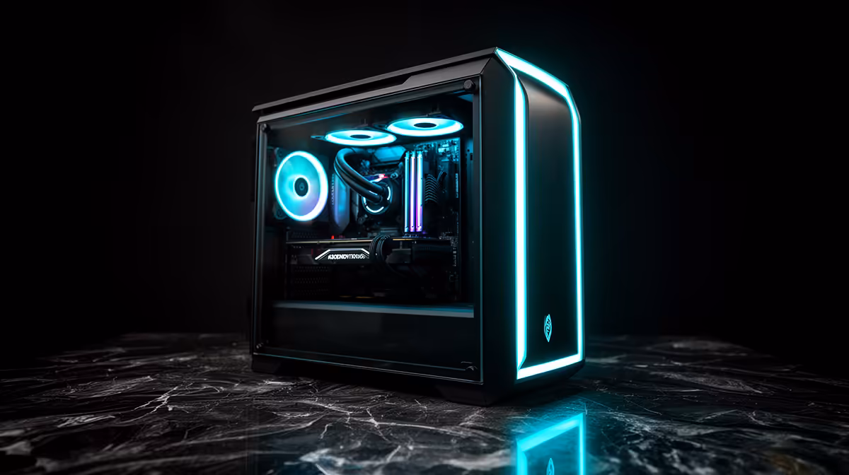 gaming PC delivery and pickup in Randburg