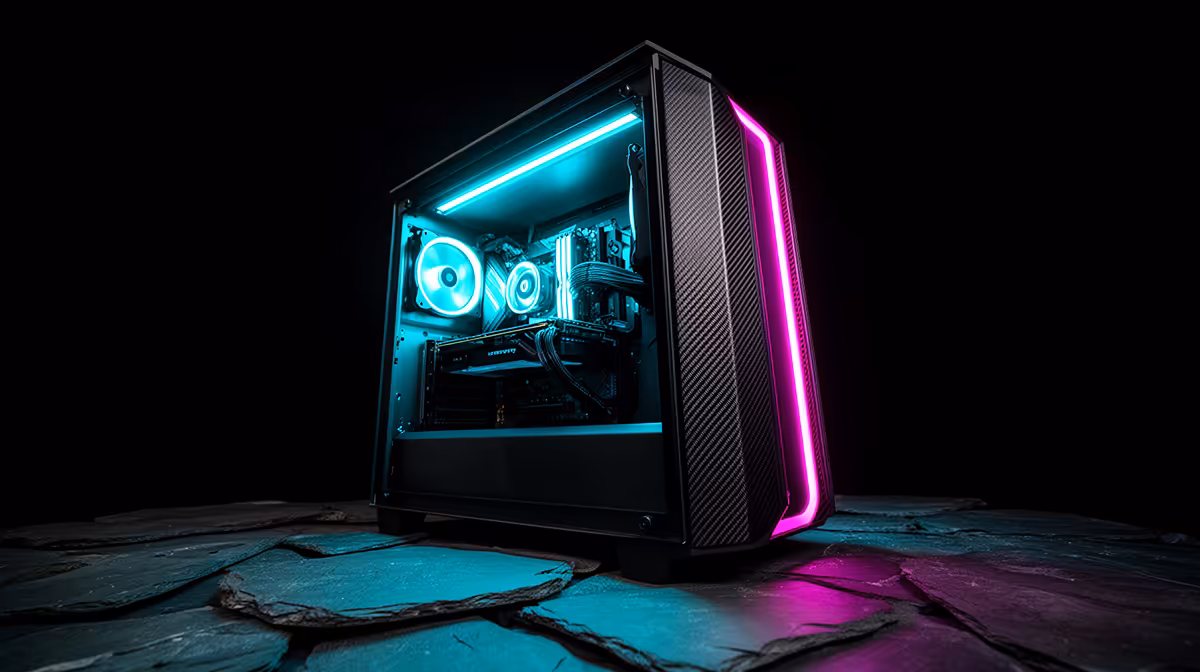 gaming PC delivery and pickup in Roodepoort