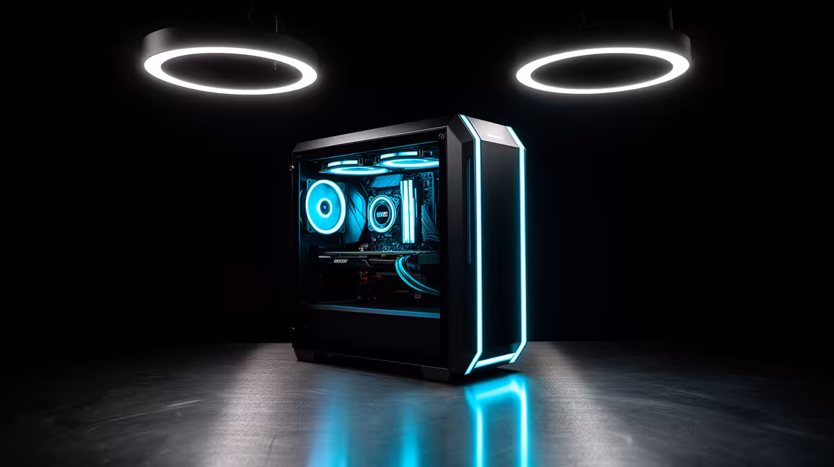 gaming PC delivery and pickup in Soweto
