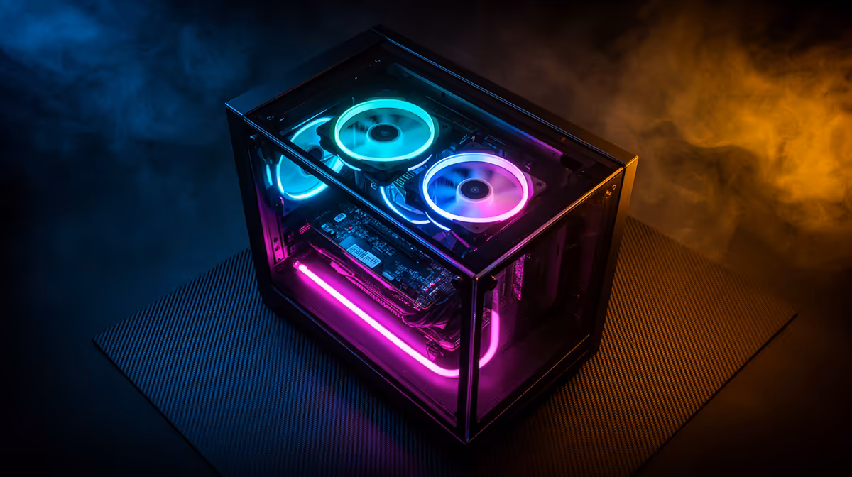 gaming PC delivery to Daveyton: what to expect buying