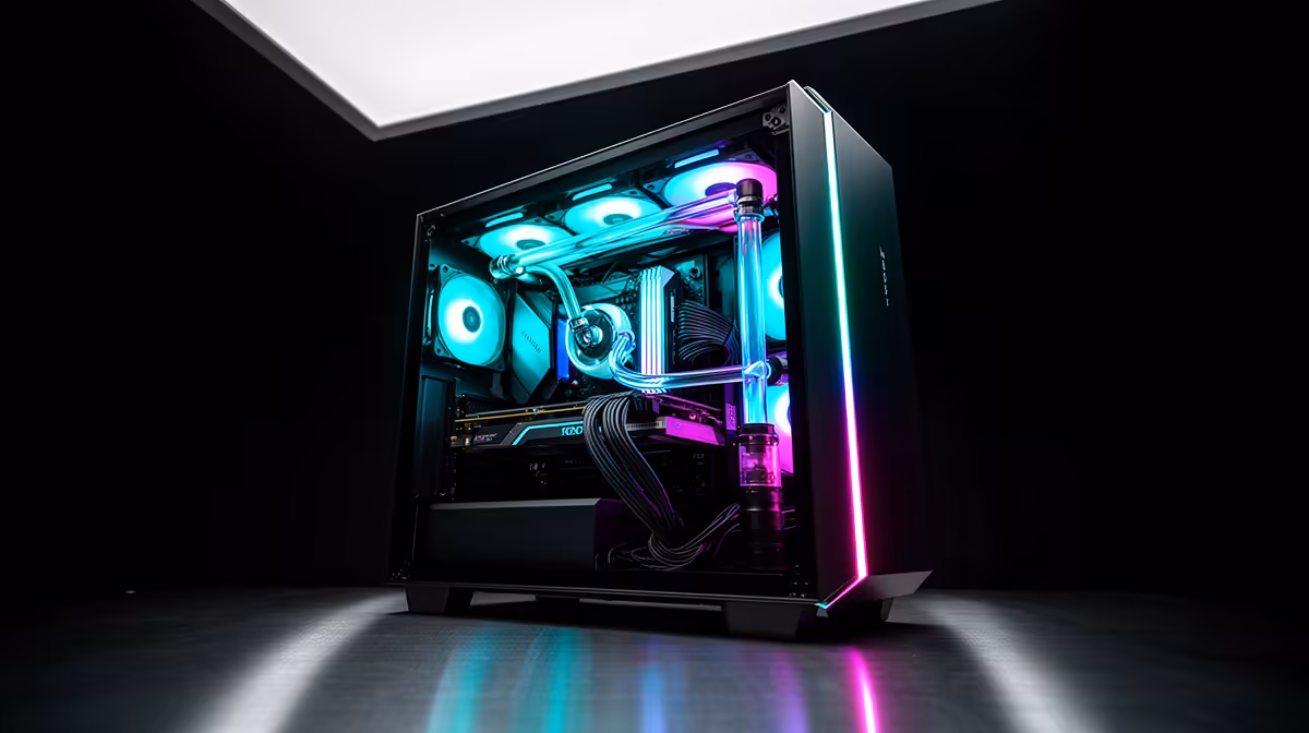 gaming PC delivery to Inanda: what to expect buying signals
