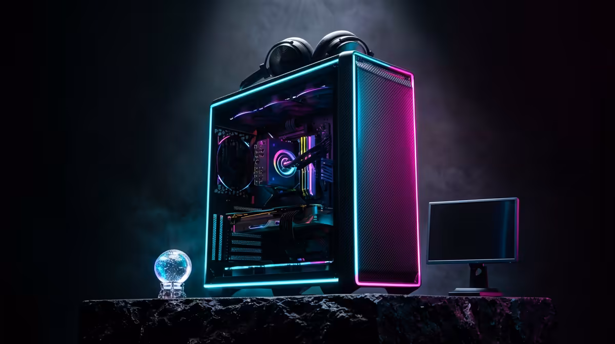 Cautious SA notes for gaming PC delivery to Mamelodi: what