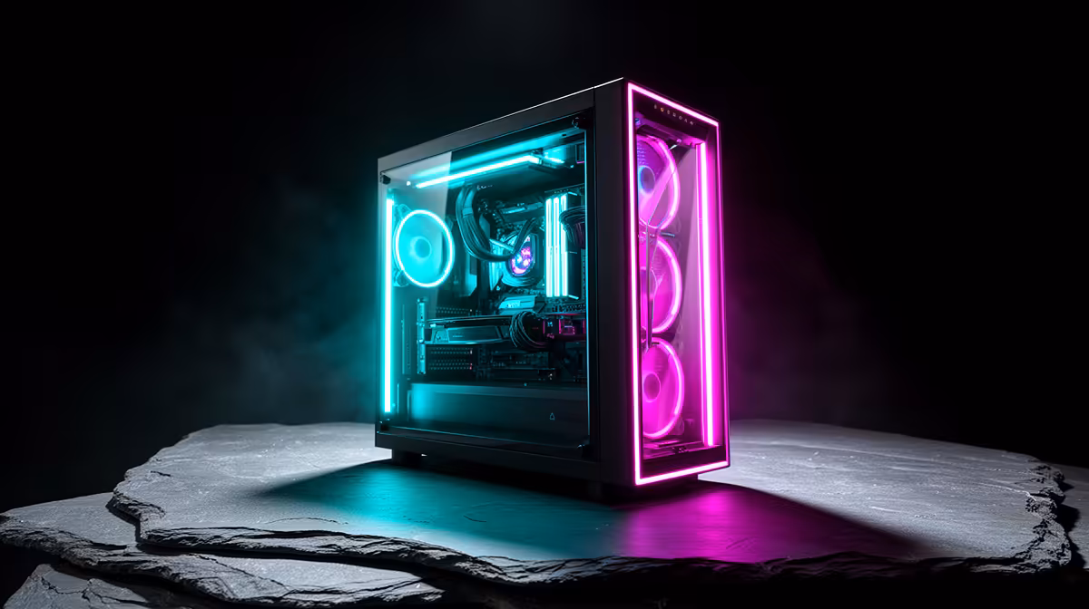 gaming PC delivery to Nyanga: what to expect