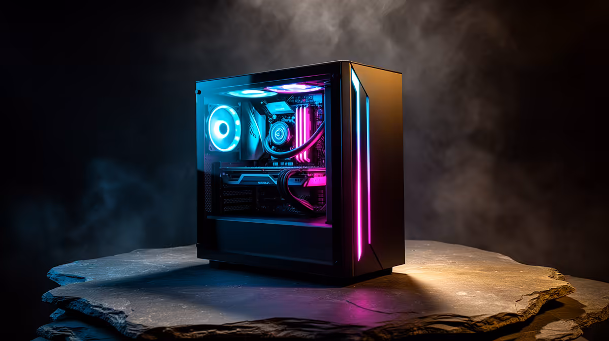 Cautious SA notes for gaming PC delivery to Philippi: what