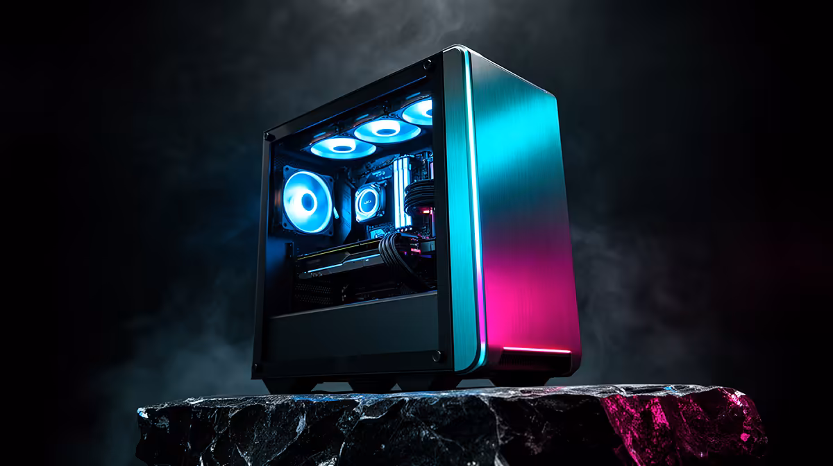 Gaming PC buying notes
