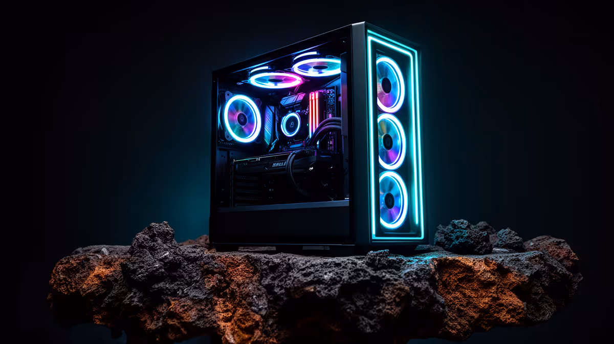gaming PC delivery to Tsakane: what to expect buying signals