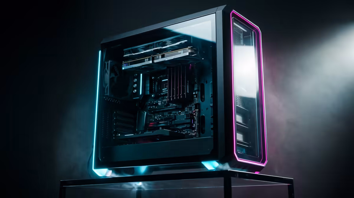 gaming PC delivery to Umlazi: what to expect
