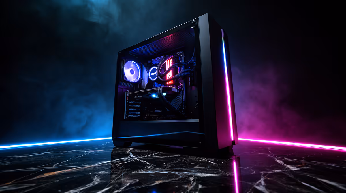 gaming PC delivery to Vosloorus: what to expect buying