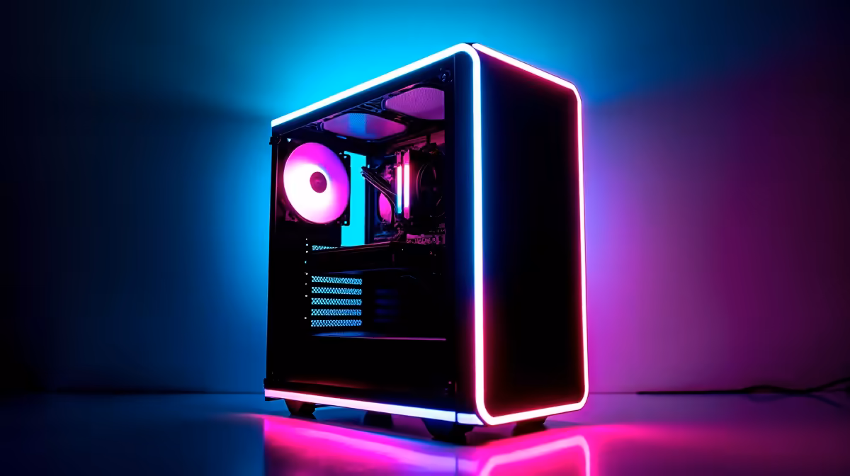 Stop Stuttering, Start Gaming