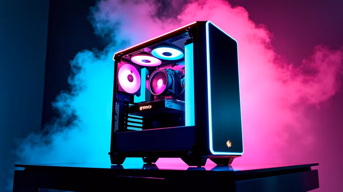 Gaming PC Electricity Cost Calculator for: Monthly