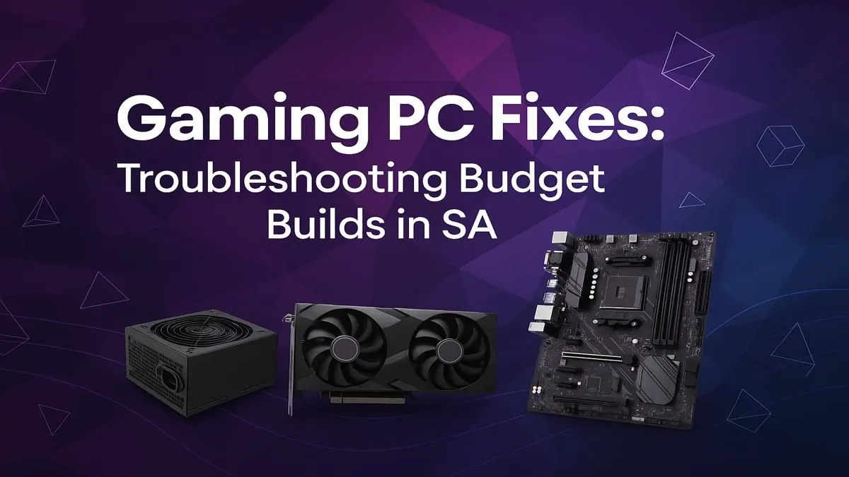 Fix Your Budget PC Build