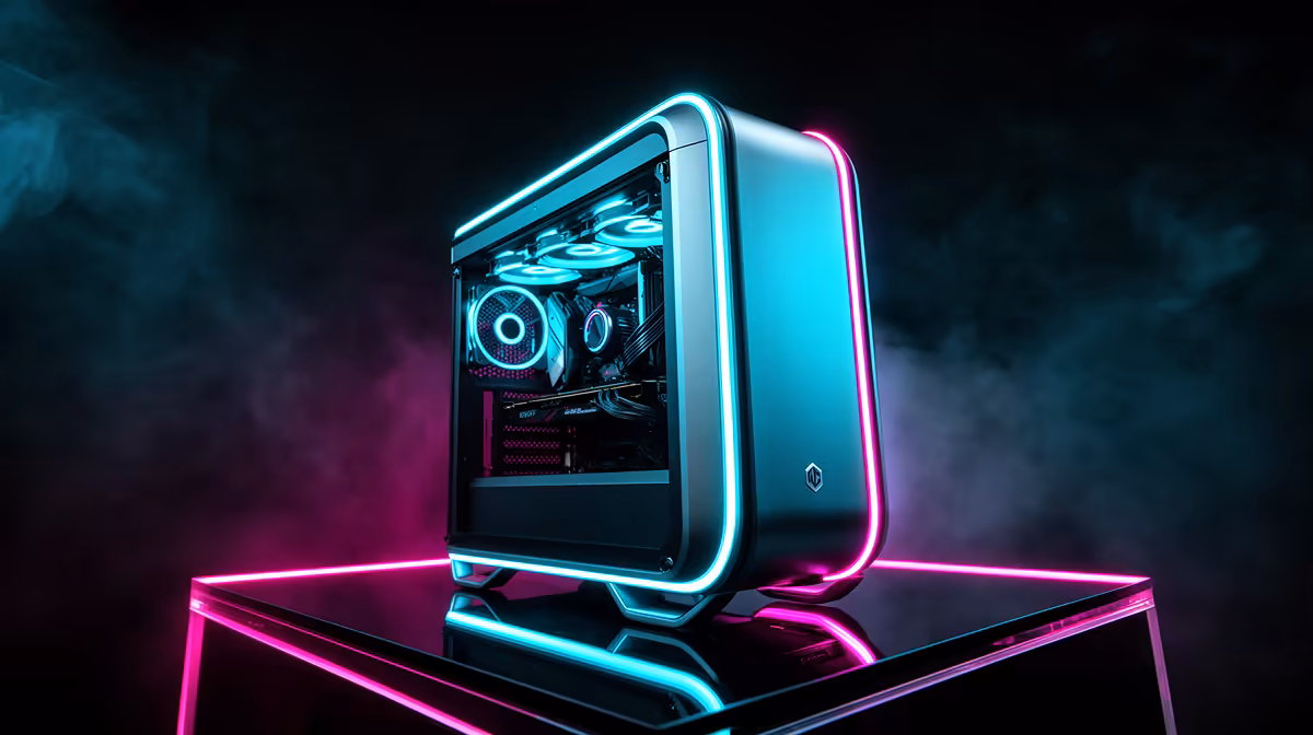 gaming PC guide for Bloemfontein gamers buying signals