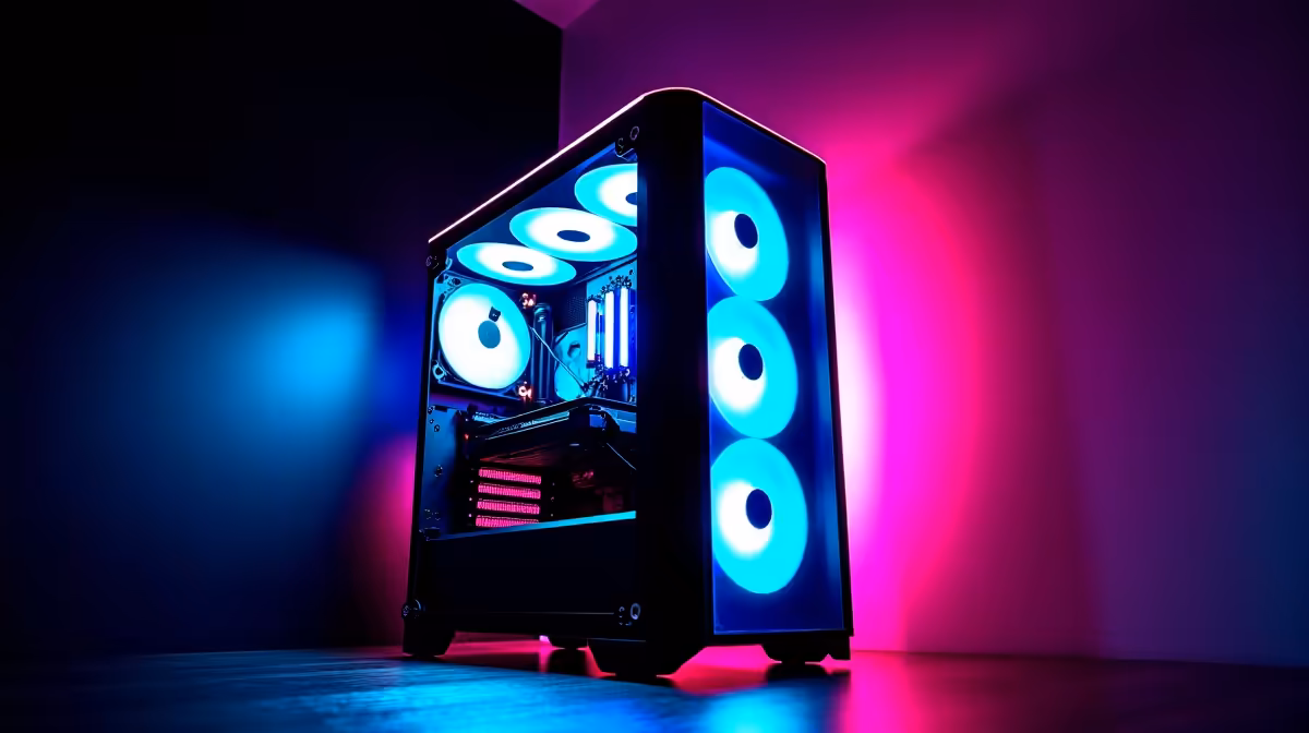 gaming PC guide for Johannesburg gamers buying signals