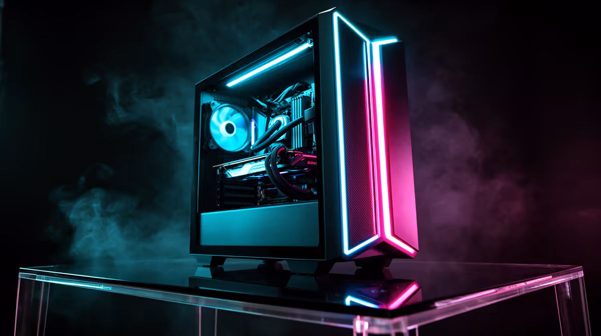gaming PC guide for Mbombela gamers buying signals